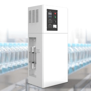 Industrial alkaline water machine